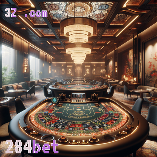 Aposte no Futuro: Esporte ao Seu Alcance no 284bet