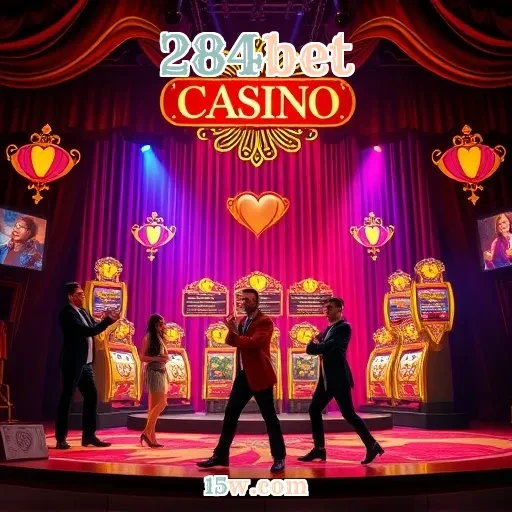 284bet: Descubra o Que Faz Sua Seção de Jogos Ser Especial