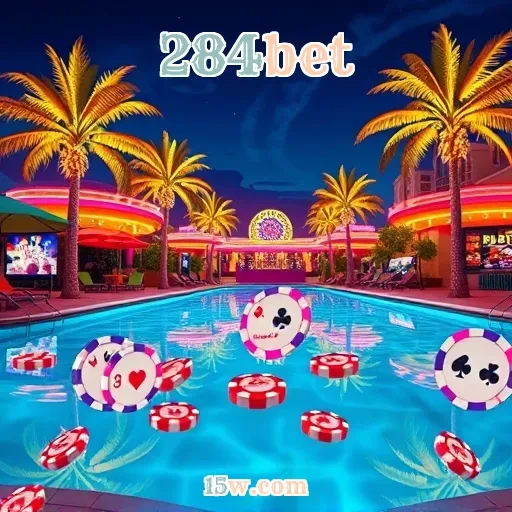 284bet Login