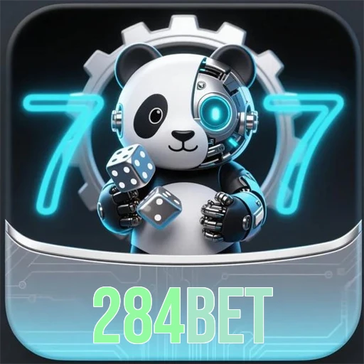 Logo 284bet